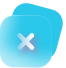 Ícone de X